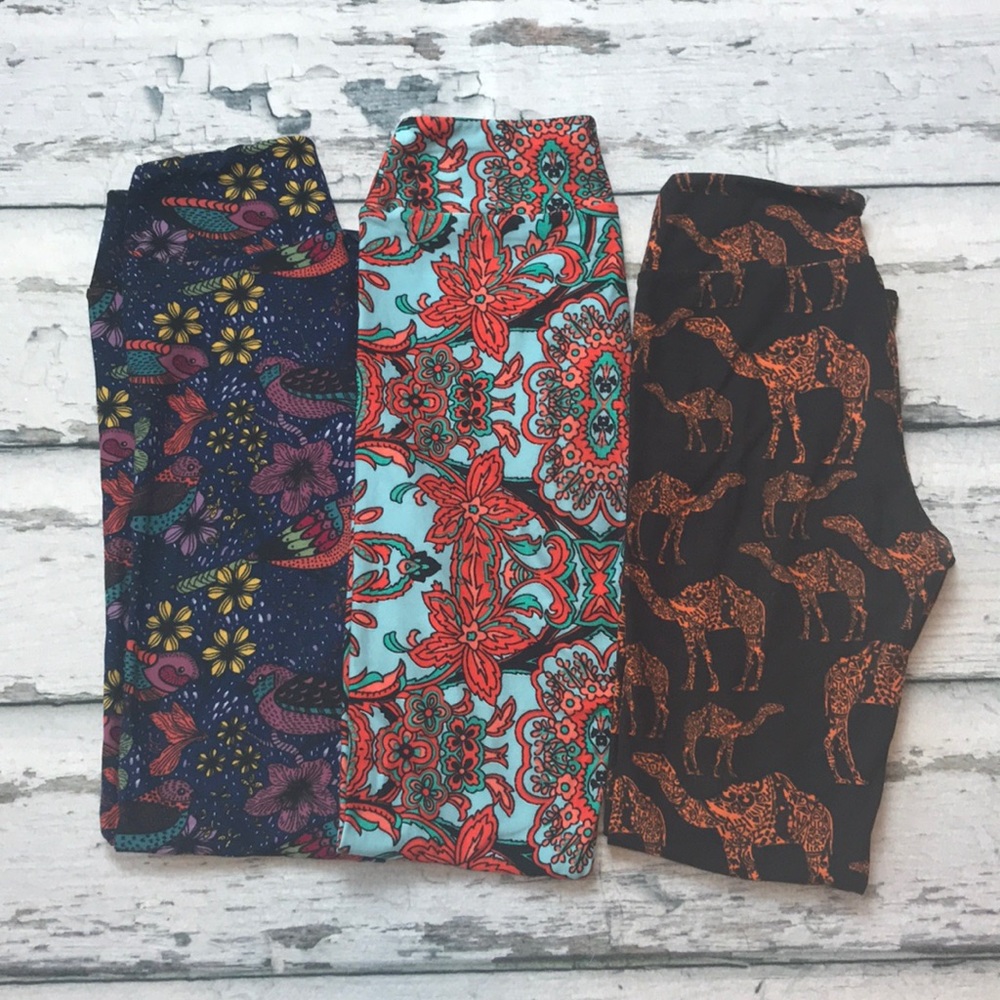 LuLaRoe Tween Bundle